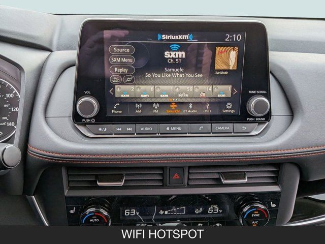 2026 Nissan Rogue Rock Creek 2026 Nissan Rogue Rock Creek