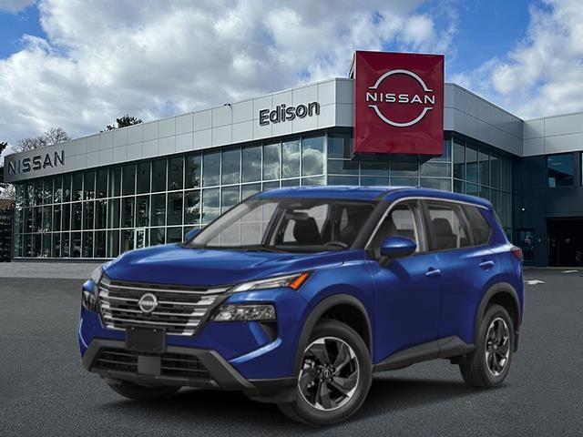 2026 Nissan Rogue AWD SV