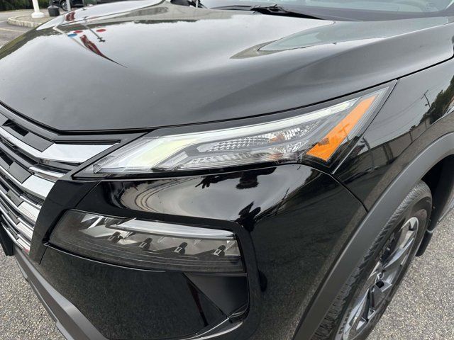 2026 Nissan Rogue SV 2026 Nissan Rogue SV