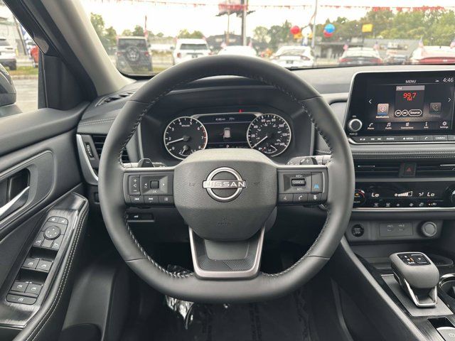 2026 Nissan Rogue SV 2026 Nissan Rogue SV