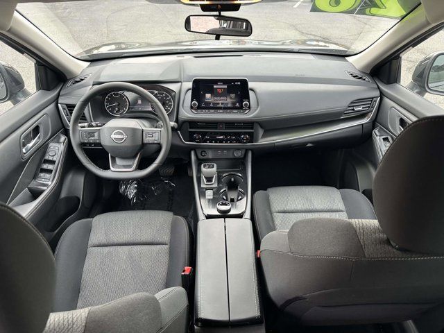 2026 Nissan Rogue SV 2026 Nissan Rogue SV