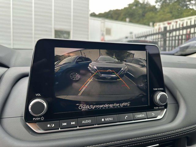 2026 Nissan Rogue SV 2026 Nissan Rogue SV