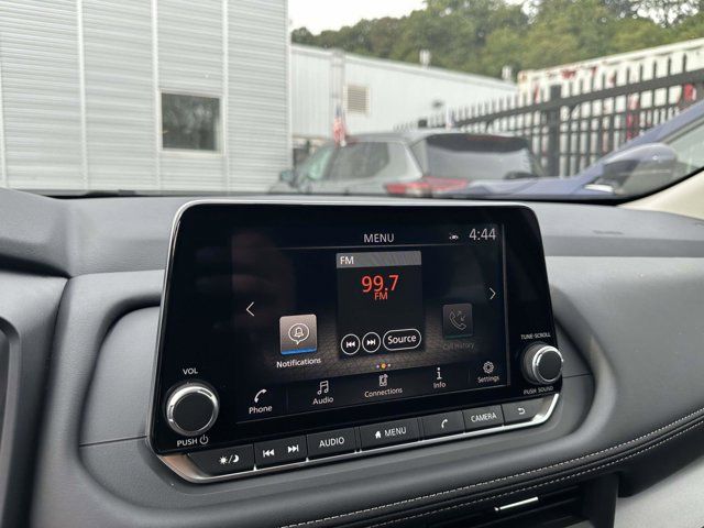 2026 Nissan Rogue SV 2026 Nissan Rogue SV