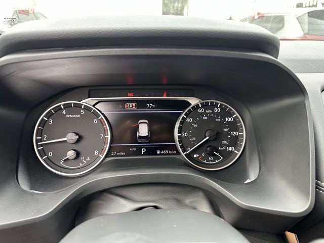 2026 Nissan Rogue SV 2026 Nissan Rogue SV