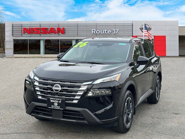 2026 Nissan Rogue SV 2026 Nissan Rogue SV