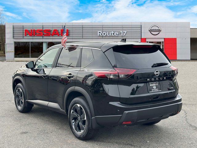 2026 Nissan Rogue SV 2026 Nissan Rogue SV