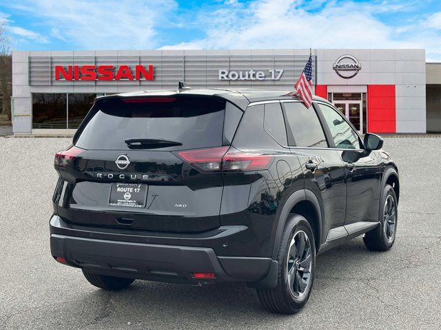 2026 Nissan Rogue SV 2026 Nissan Rogue SV