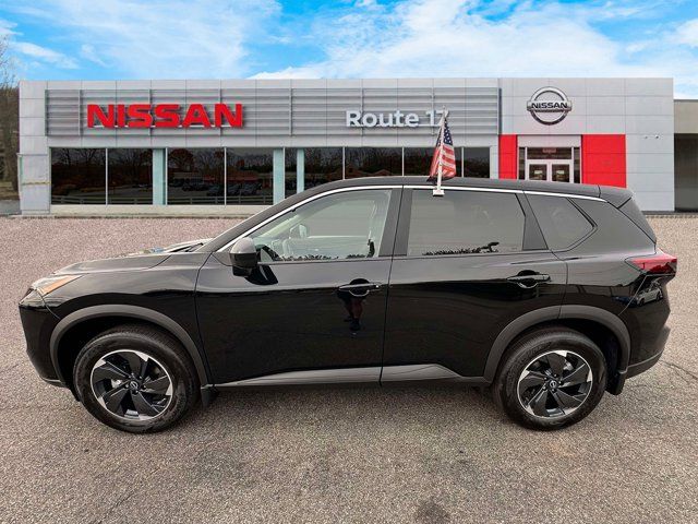 2026 Nissan Rogue SV 2026 Nissan Rogue SV