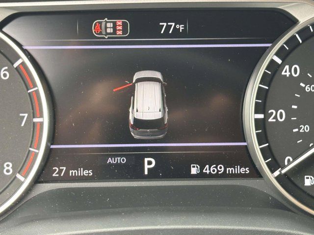 2026 Nissan Rogue SV 2026 Nissan Rogue SV