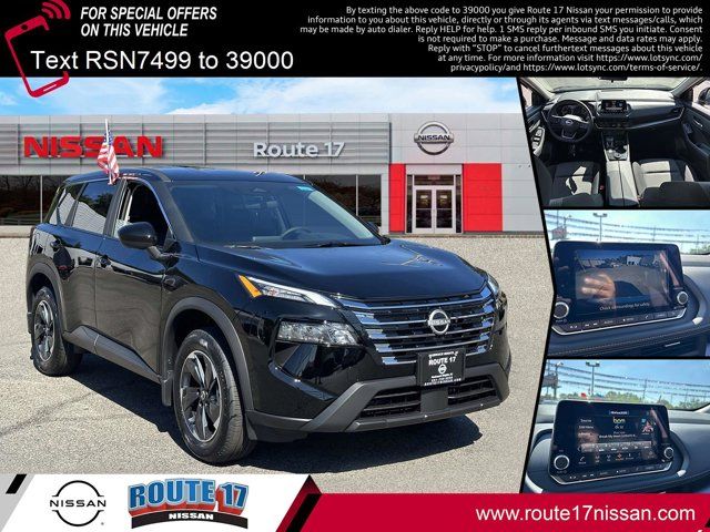 2026 Nissan Rogue SV 2026 Nissan Rogue SV