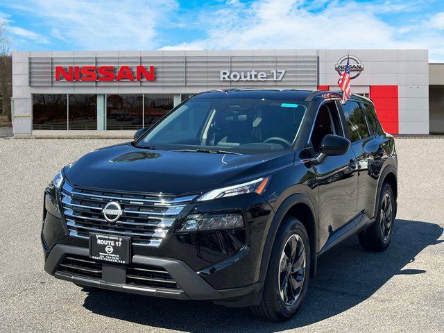 2026 Nissan Rogue SV 2026 Nissan Rogue SV