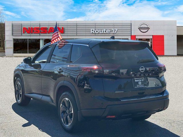 2026 Nissan Rogue SV 2026 Nissan Rogue SV