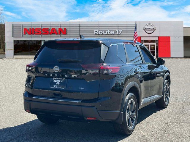 2026 Nissan Rogue SV 2026 Nissan Rogue SV