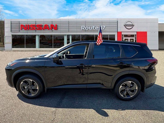 2026 Nissan Rogue SV 2026 Nissan Rogue SV