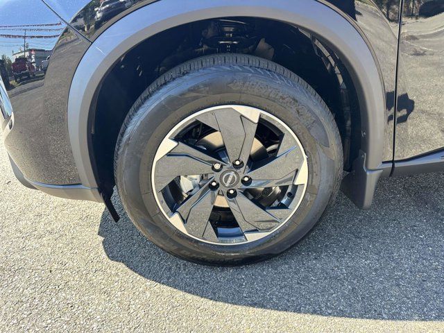 2026 Nissan Rogue SV 2026 Nissan Rogue SV