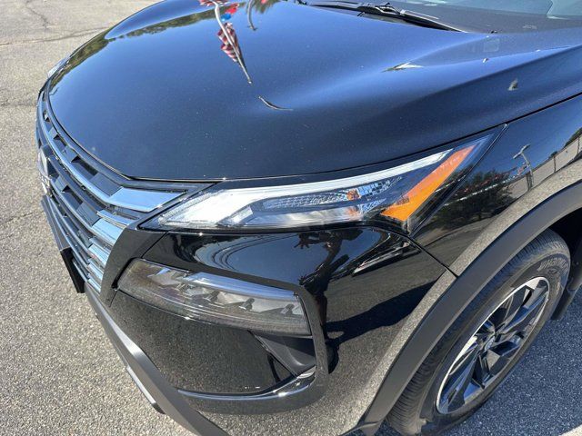 2026 Nissan Rogue SV 2026 Nissan Rogue SV