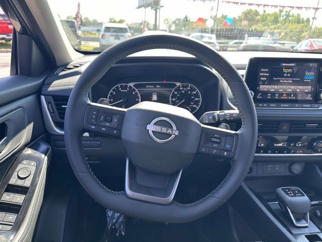 2026 Nissan Rogue SV 2026 Nissan Rogue SV