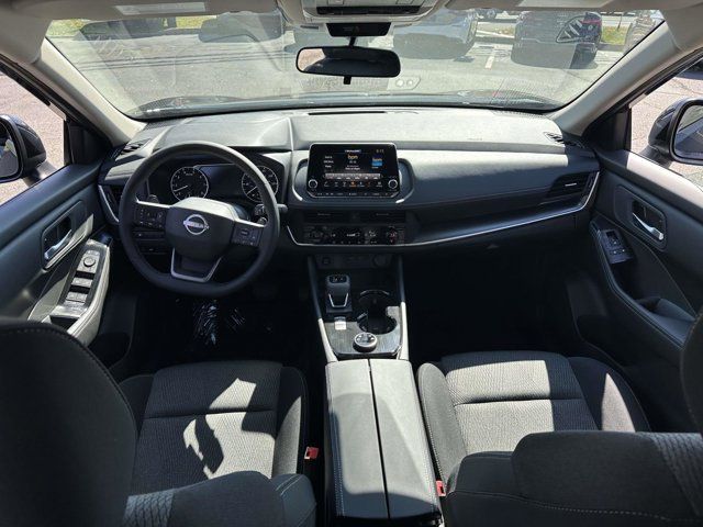 2026 Nissan Rogue SV 2026 Nissan Rogue SV