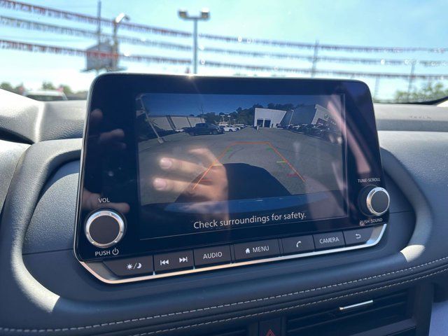 2026 Nissan Rogue SV 2026 Nissan Rogue SV