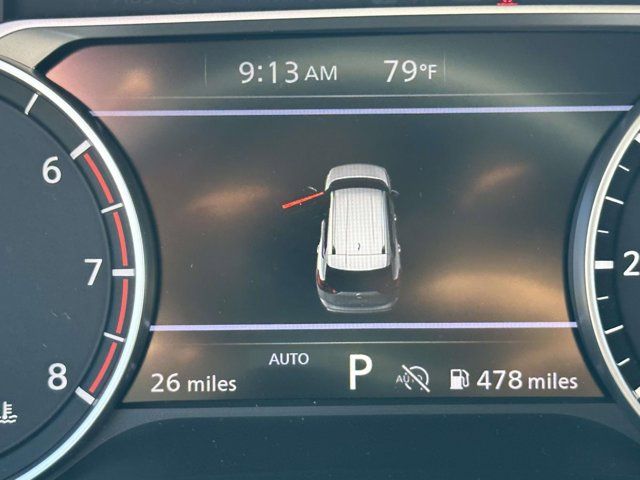 2026 Nissan Rogue SV 2026 Nissan Rogue SV