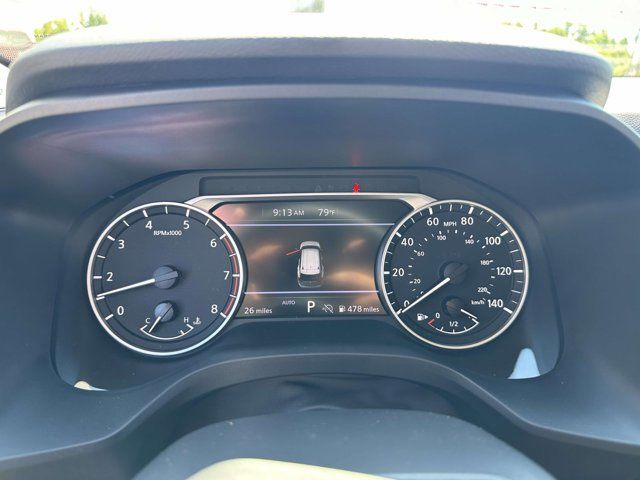 2026 Nissan Rogue SV 2026 Nissan Rogue SV