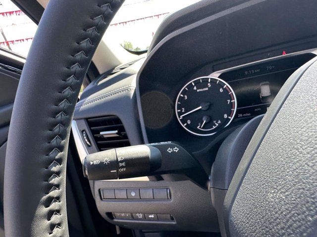 2026 Nissan Rogue SV 2026 Nissan Rogue SV