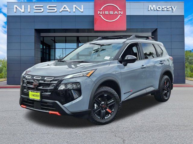 2026 Nissan Rogue Rock Creek 2026 Nissan Rogue Rock Creek