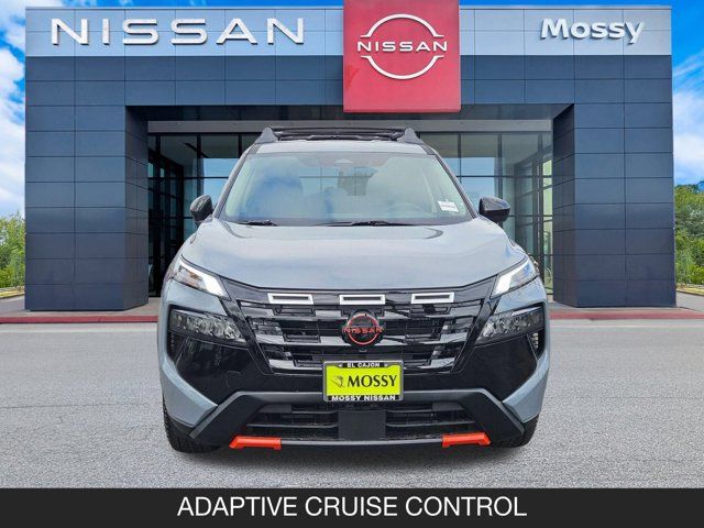 2026 Nissan Rogue Rock Creek 2026 Nissan Rogue Rock Creek