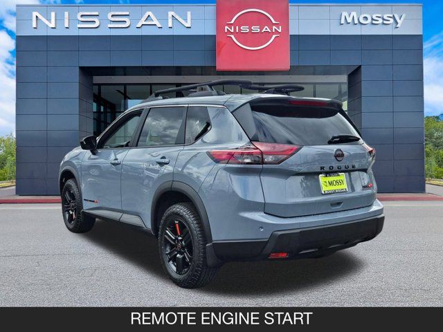2026 Nissan Rogue Rock Creek 2026 Nissan Rogue Rock Creek