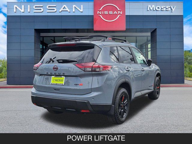 2026 Nissan Rogue Rock Creek 2026 Nissan Rogue Rock Creek