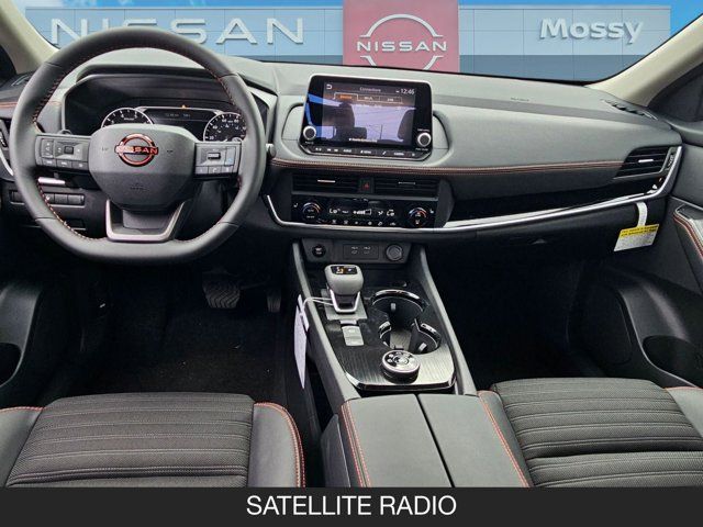 2026 Nissan Rogue Rock Creek 2026 Nissan Rogue Rock Creek