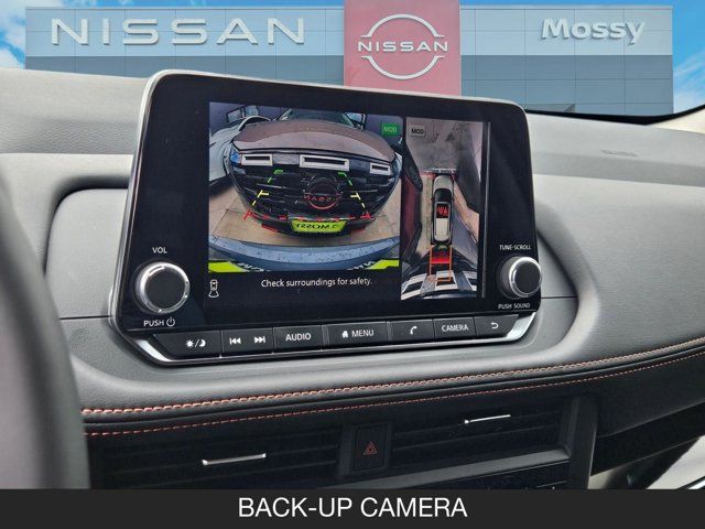 2026 Nissan Rogue Rock Creek 2026 Nissan Rogue Rock Creek