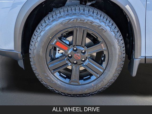 2026 Nissan Rogue Rock Creek 2026 Nissan Rogue Rock Creek