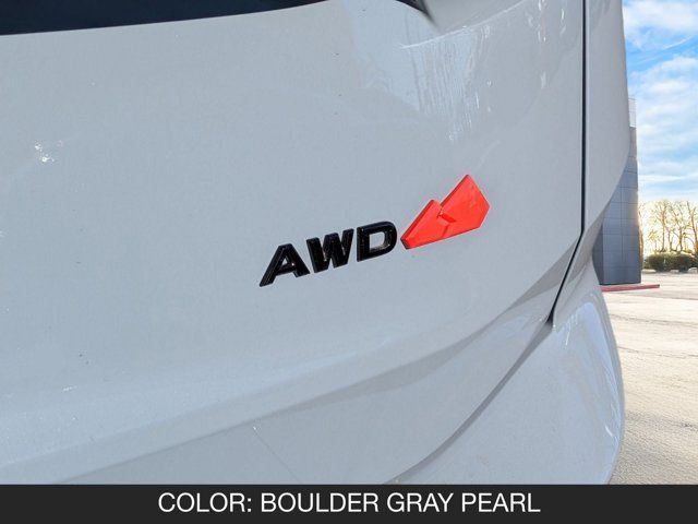 2026 Nissan Rogue Rock Creek 2026 Nissan Rogue Rock Creek