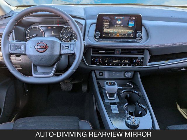 2026 Nissan Rogue Rock Creek 2026 Nissan Rogue Rock Creek