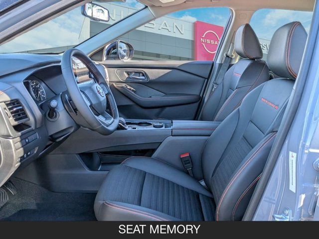 2026 Nissan Rogue Rock Creek 2026 Nissan Rogue Rock Creek