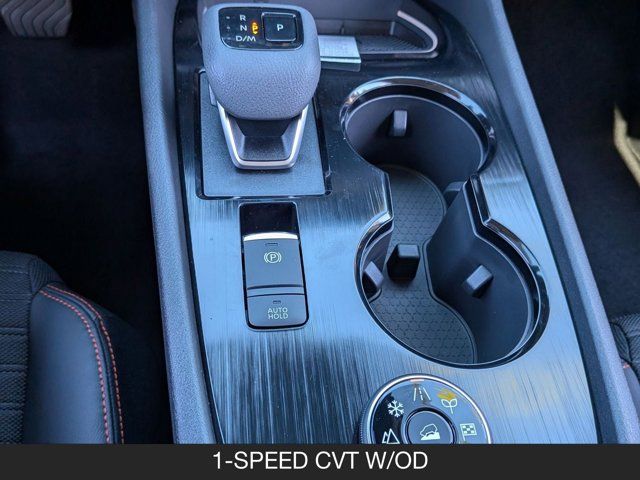 2026 Nissan Rogue Rock Creek 2026 Nissan Rogue Rock Creek