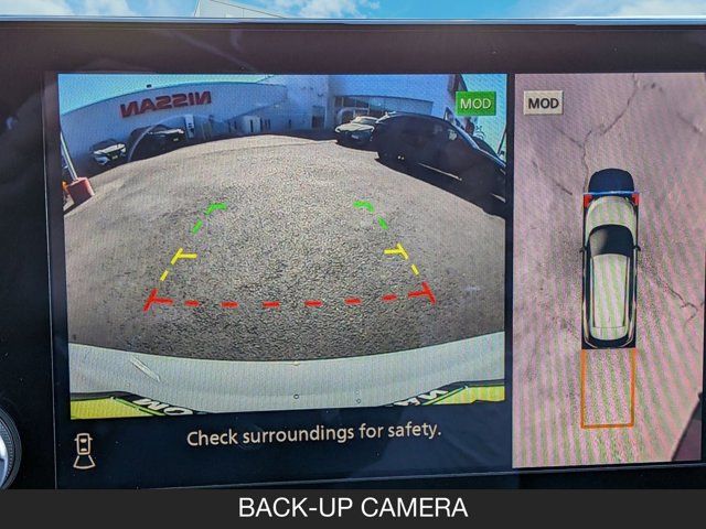 2026 Nissan Rogue Rock Creek 2026 Nissan Rogue Rock Creek