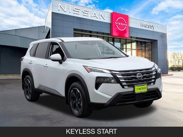 2026 Nissan Rogue SV 2026 Nissan Rogue SV