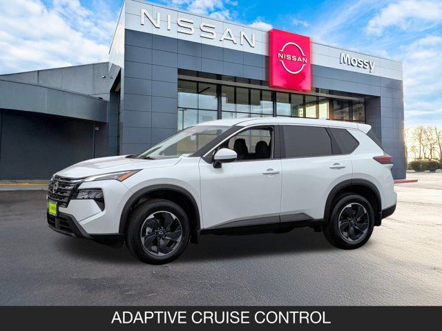 2026 Nissan Rogue SV 2026 Nissan Rogue SV