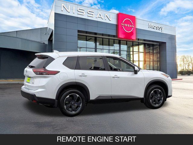 2026 Nissan Rogue SV 2026 Nissan Rogue SV