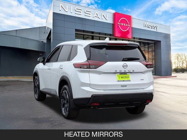 2026 Nissan Rogue SV 2026 Nissan Rogue SV