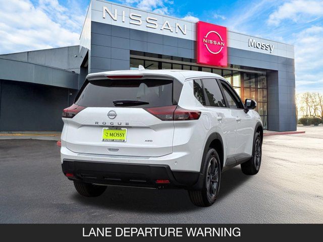 2026 Nissan Rogue SV 2026 Nissan Rogue SV