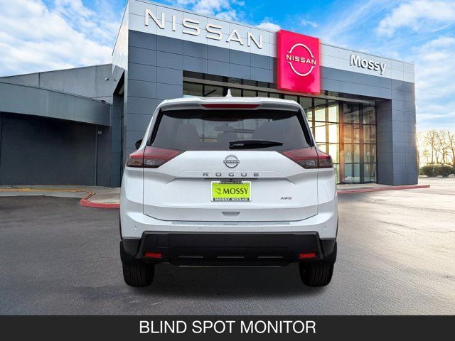 2026 Nissan Rogue SV 2026 Nissan Rogue SV