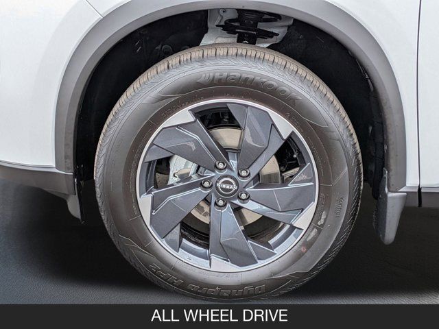 2026 Nissan Rogue SV 2026 Nissan Rogue SV