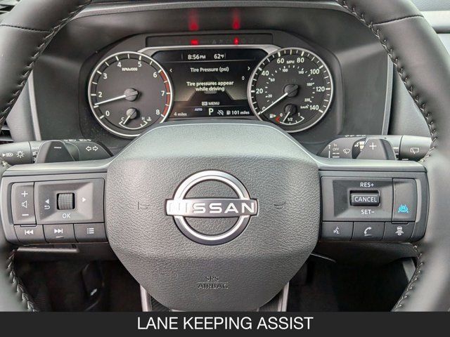 2026 Nissan Rogue SV 2026 Nissan Rogue SV