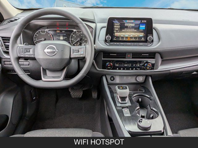 2026 Nissan Rogue SV 2026 Nissan Rogue SV