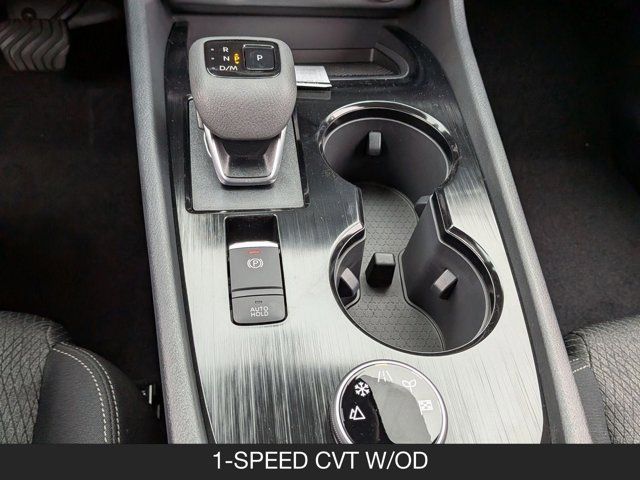 2026 Nissan Rogue SV 2026 Nissan Rogue SV