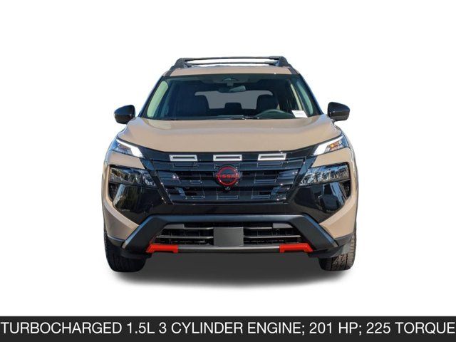 2026 Nissan Rogue Rock Creek 2026 Nissan Rogue Rock Creek