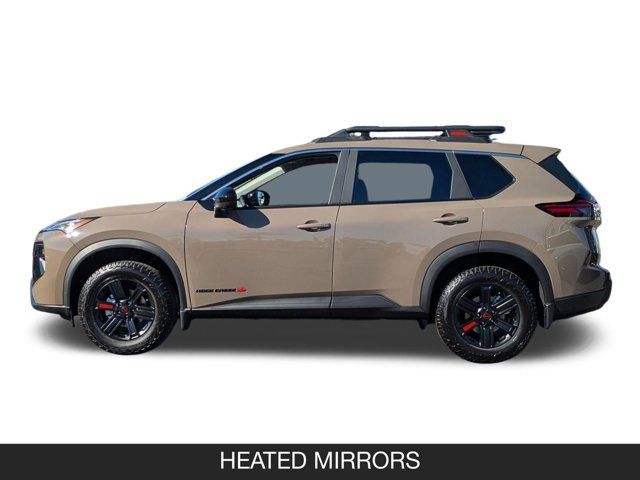 2026 Nissan Rogue Rock Creek 2026 Nissan Rogue Rock Creek